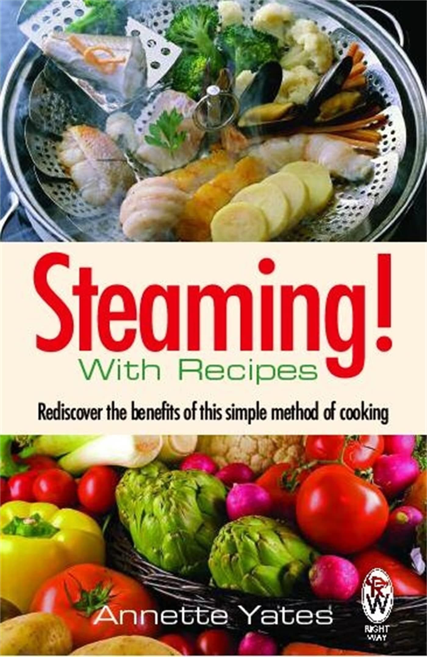 Steaming! Paperback – November 6, 2008