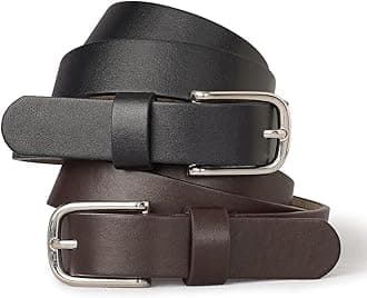 girls Belts, Pack of Two Belt