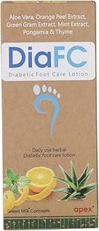 DiaFC Foot Care Lotion - 200 ml