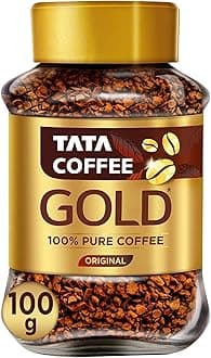 Coffee Gold 95g Jar