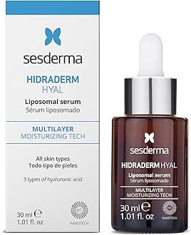 Hidraderm Hyal Liposomal Serum – Extreme Hydration – Triple Hyaluronic Acid – 30 ml