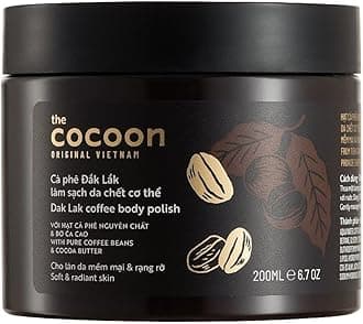 Cocoon Dak Lak Coffee Body Polish