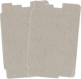 Special-shaped microwave oven mica sheet, waveguide sheet PCOVPB085MRP0