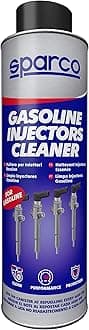 Sparco Petrol Injector Cleaner Additive. Petrol Fuel Additive 300 ml