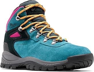 Columbia Women's Newton Ridge Plus Waterproof Amped Hiking Boot