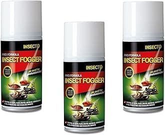 Pro Formula Insect Fogger 150ml (Pack of 3)