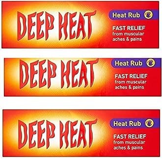 Rub, 25 gm (Pack of 3)