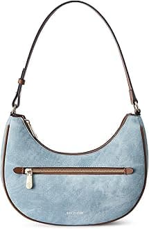 BOSTANTEN Small Purses for Women Trendy Cresent Shoulder Bag Hobo Handbags | Small, Purses, Trendy