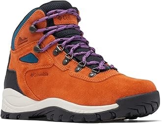 Columbia Newton Ridge Plus Waterproof Amped womens Hiking Shoe