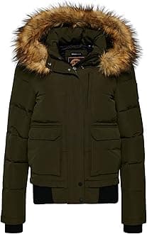 SuperdryWomen's Everest Bomber Jacket