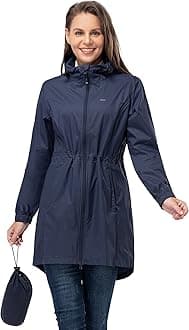 33,000ftWomen T048 Women's rain jacket