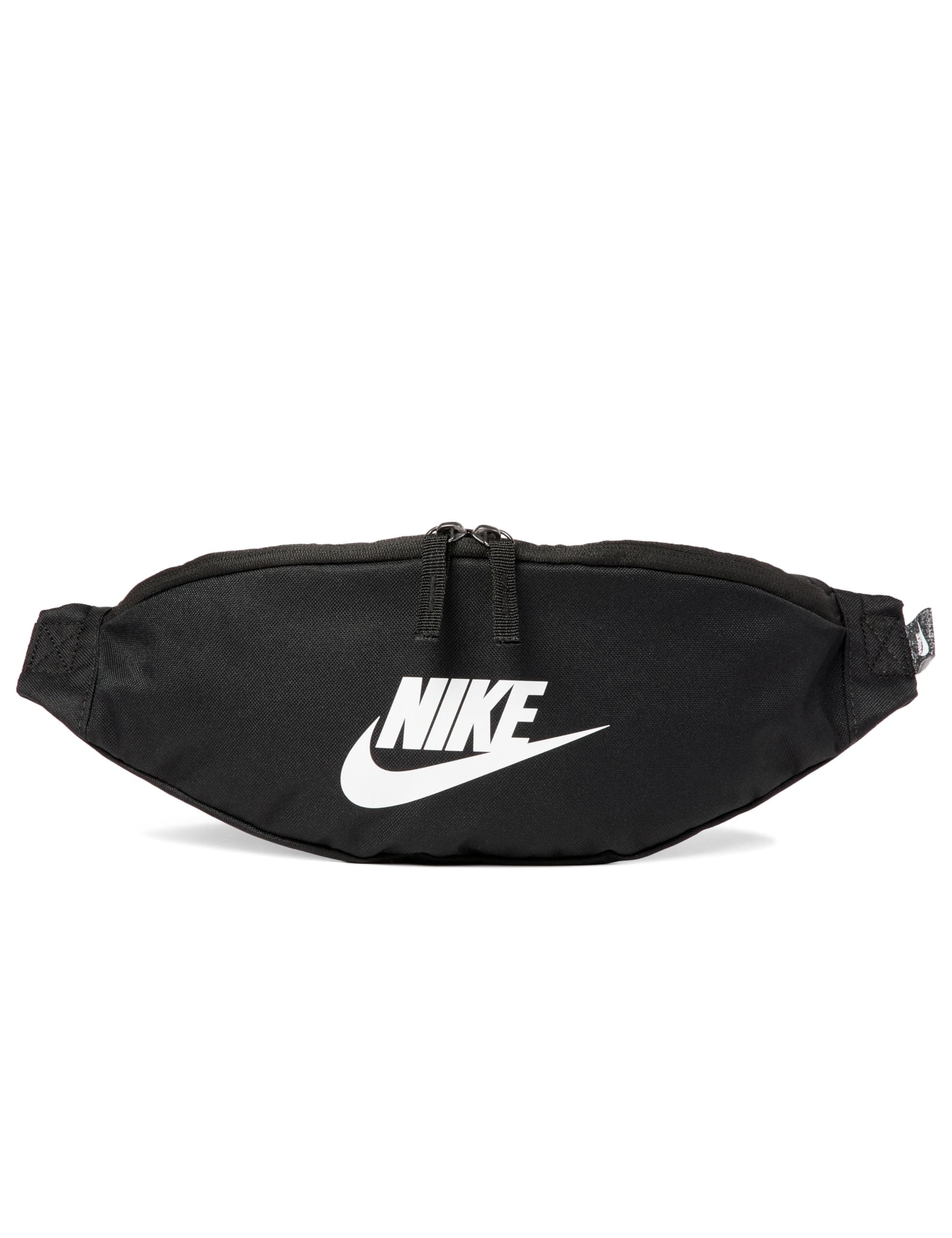 Nike Nk Heritage Waistpack - Fa21 Unisex Wallets, Black/Black/(White), One Size