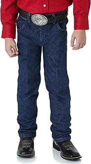Wrangler Boy's Jeans