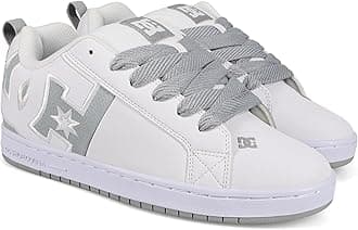 DC Shoes Men's Court Graffik SQ Skate Sneaker