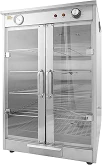 5-Shelf Warmer for 16" Pizza Boxes