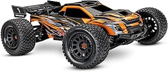 XRT 4x4 VXL 8s Orange Brushless Auto RC Electric Buggy 4WD (4WD) Ready to Run (RtR) 2.4 GH