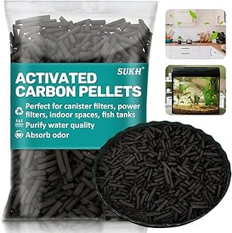 Sukh Activated Carbon Pellets