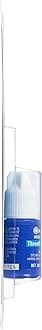 Permatex 24206 Medium Strength Thread Locker, Blue, .5 fl oz