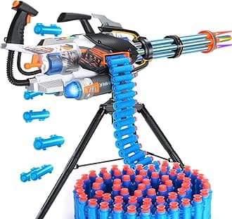 Gatling Toy