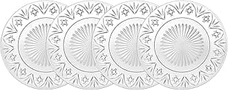 Godinger Silver Art Dublin S4 7.5Ãƒ¶ Salad Plates