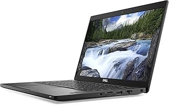 Dell Latitude 13 7390 Windows 11 Ultrabook - 13.3" Full HD Core i5-8350U 8GB 256GB SSD HDMI WiFi WebCam (Renewed)