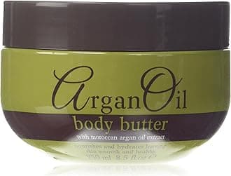 Argan Oil Moroccan Extract Body Butter, 250ml