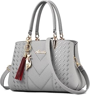 ALARION Womens Purses and Handbags Shoulder Bag Ladies Designer Satchel Messenger Tote Bag