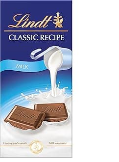 Lindt Classic Recipe Milk 100g