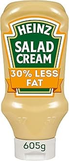 Salad Cream 30% Less Fat 605 g