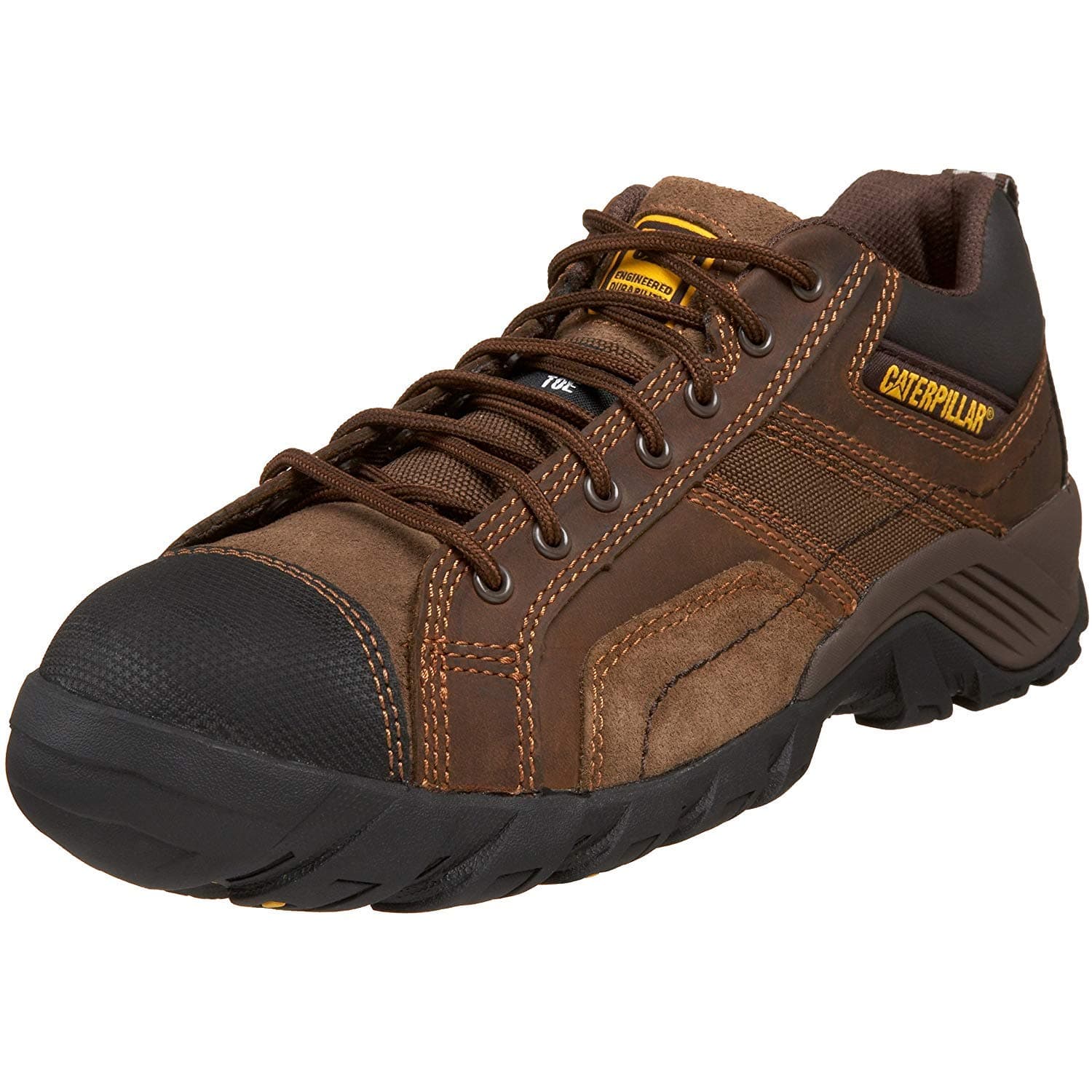 Caterpillar Men's Argon Comptoe Lace-Up Work Boot