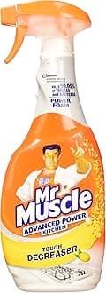 Mr Muscle Advanced Power Kitchen (750ml)