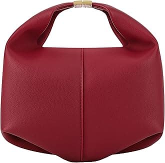 Crossbody Bags Purse Top Handle Bag Chic Dumpling Clutch Designer Small Pu Leather Shoulder Hobo Satchels for Women