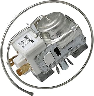 WR9X499 Freezers Thermostat Control Replacement for WR9X0499 3ART5VAA14