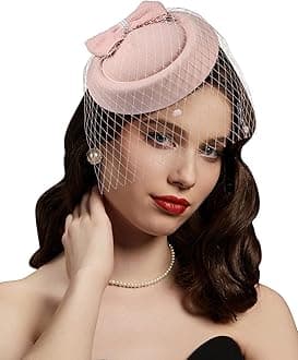 Cizoe Women's Fascinator Fascinator