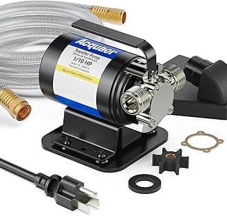 Acquaer Water DC 12V Transfer Pump
