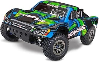 68277-4-GRN - Slash Ultimate 1/10 4X4 Short Course Truck RTR, Green