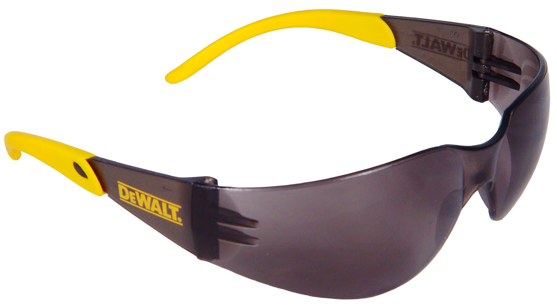 DeWalt Protector Smoke Ploycarbon Safety Glasses