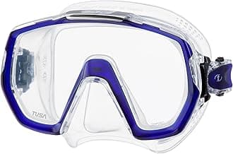 TUSA M-1003 Freedom Elite Scuba Diving Mask