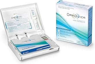 Oraquick HIV Test in Home