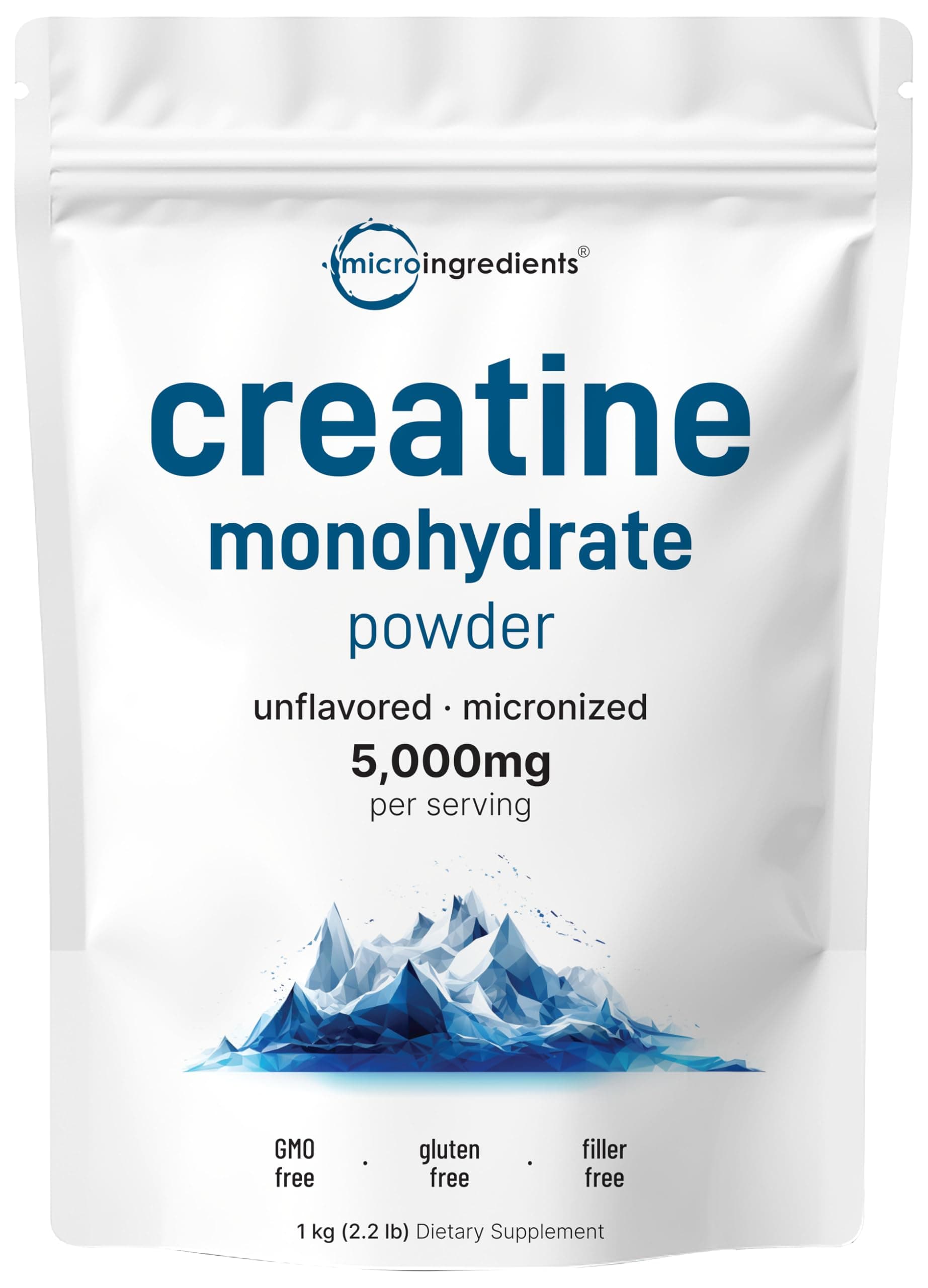 Creatine Monohydrate