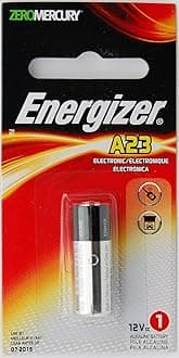 A23 12V Alkaline Battery (1 Battery)