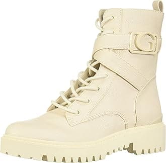 GUESSWomen's Gworana Combat Boot