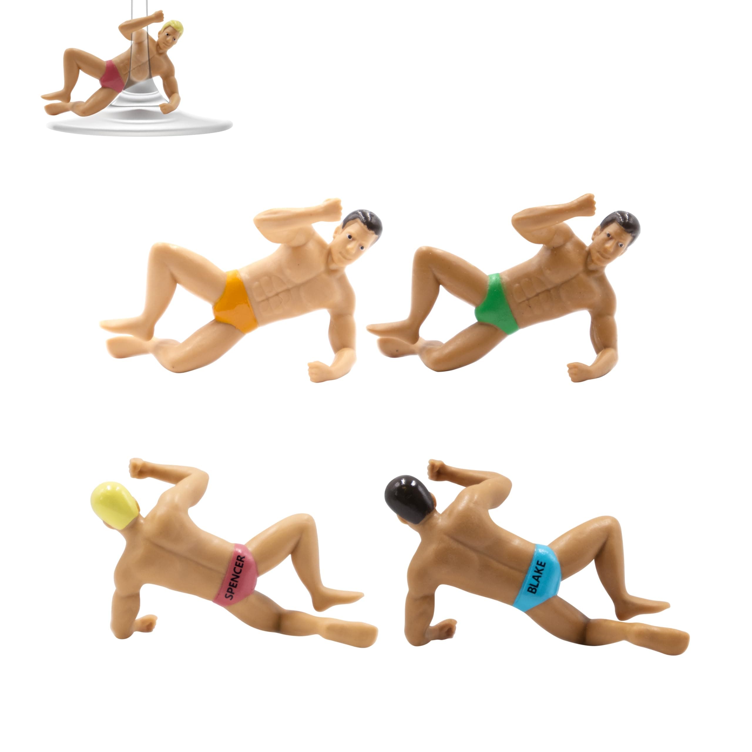 Drinking Buddies Wine Charmers