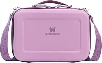 All Day Mini Lunch Box | 4.2L | Insulated EVA Lunch Bag | Crush Resistant | Adjustable Strap | BPA Free | Lilac