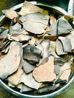 ROASTED MULTANI MITTI FOR EATING PURPOSE 250GM