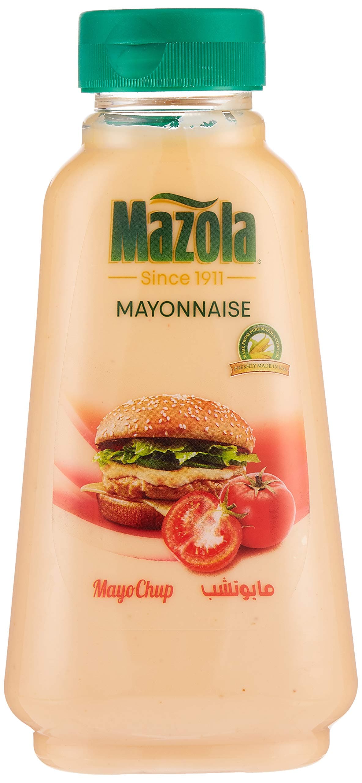 Mazola Maye Chup Mayonnaise - 340 ml