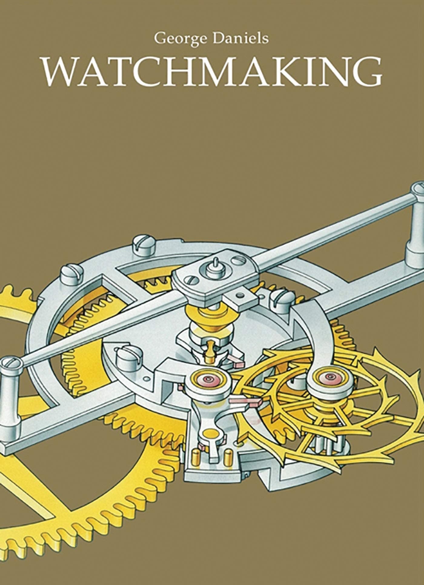Watchmaking Hardcover – Illustrated, June 15, 2011