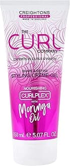 The Curl Company Curl Styling Shape & Define Styling Creme Gel 150ml
