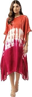 MaaesaWomen's Kaftan Dress (MYK1187-1200)