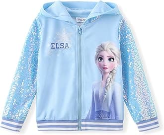 Disney girls 585984蓝色 Hooded Sweatshirt